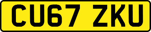CU67ZKU