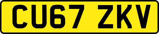 CU67ZKV