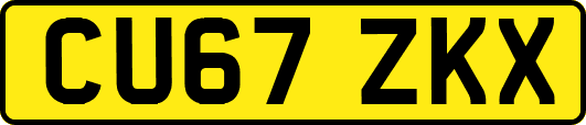 CU67ZKX