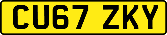 CU67ZKY