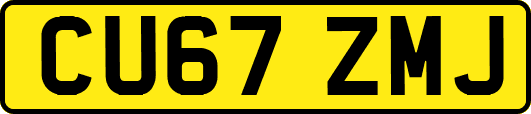 CU67ZMJ