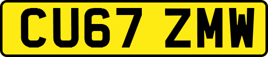 CU67ZMW