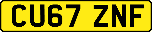 CU67ZNF