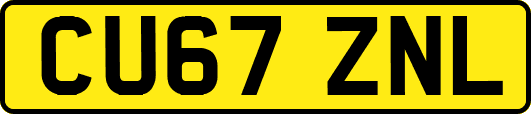 CU67ZNL