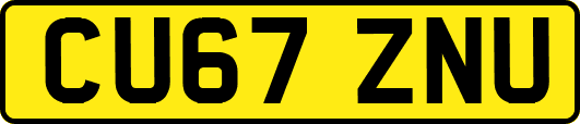 CU67ZNU