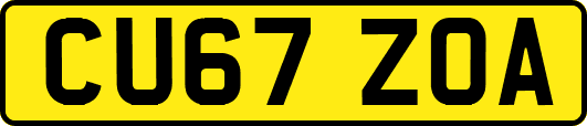 CU67ZOA
