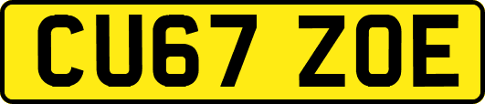 CU67ZOE
