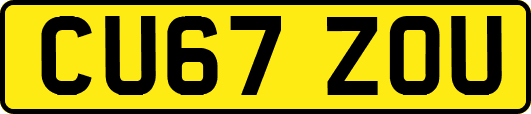 CU67ZOU