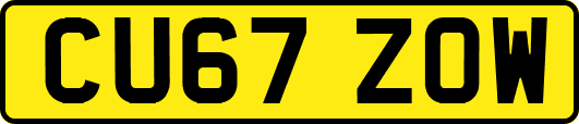CU67ZOW