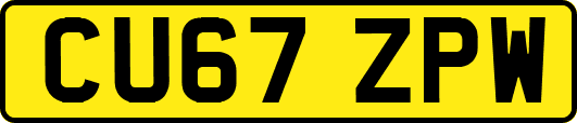 CU67ZPW