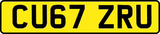CU67ZRU