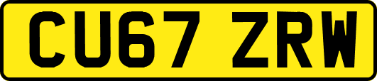 CU67ZRW