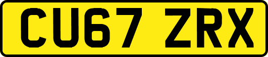 CU67ZRX