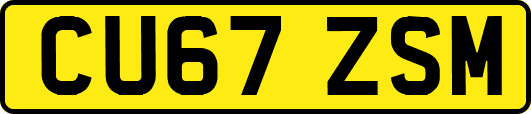 CU67ZSM