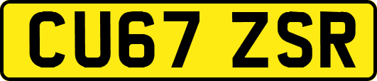 CU67ZSR