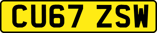 CU67ZSW