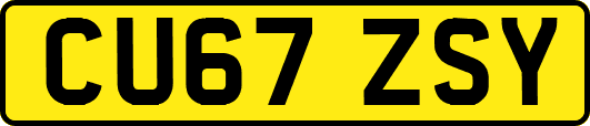 CU67ZSY