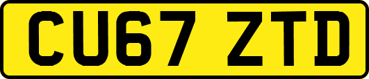 CU67ZTD