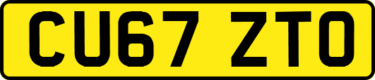 CU67ZTO