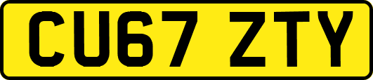 CU67ZTY