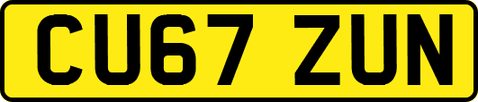 CU67ZUN