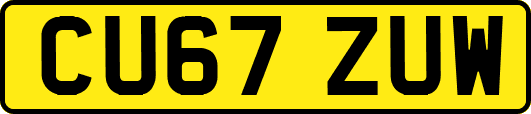 CU67ZUW