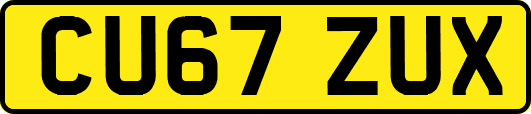 CU67ZUX