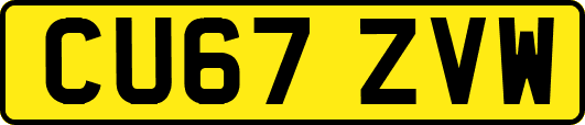 CU67ZVW
