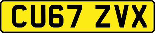 CU67ZVX