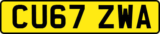 CU67ZWA