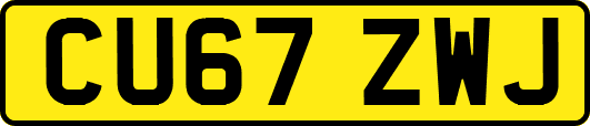 CU67ZWJ