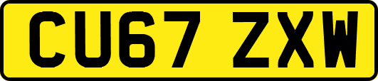 CU67ZXW