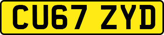 CU67ZYD