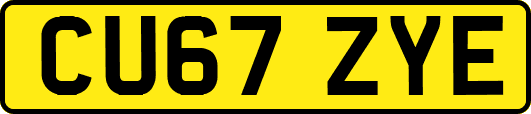 CU67ZYE