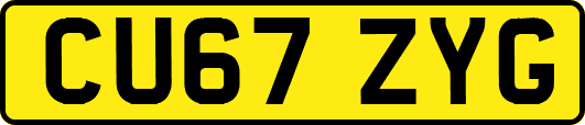 CU67ZYG
