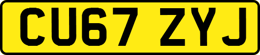 CU67ZYJ