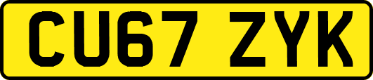 CU67ZYK