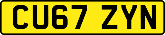 CU67ZYN