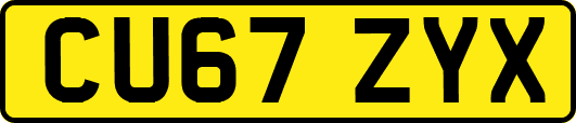 CU67ZYX