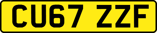 CU67ZZF