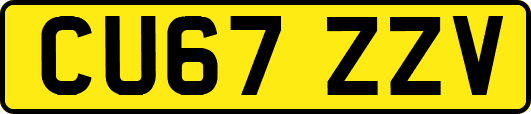 CU67ZZV
