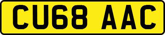 CU68AAC