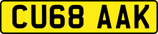 CU68AAK