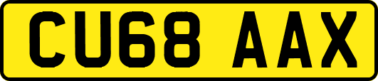 CU68AAX
