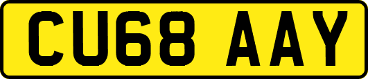 CU68AAY