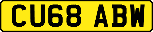 CU68ABW