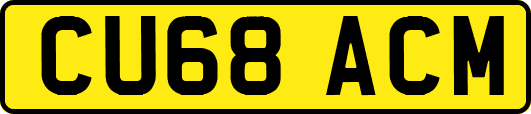 CU68ACM
