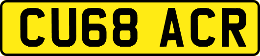 CU68ACR