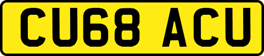 CU68ACU