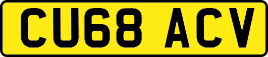 CU68ACV